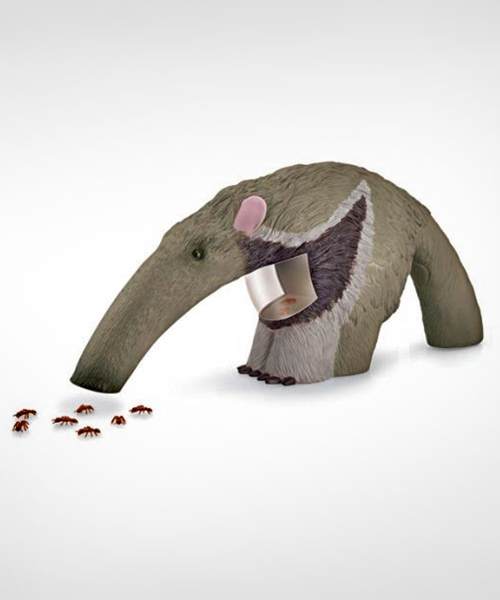 Anteater Bug Vacuum: Traps All the Bugs Easily